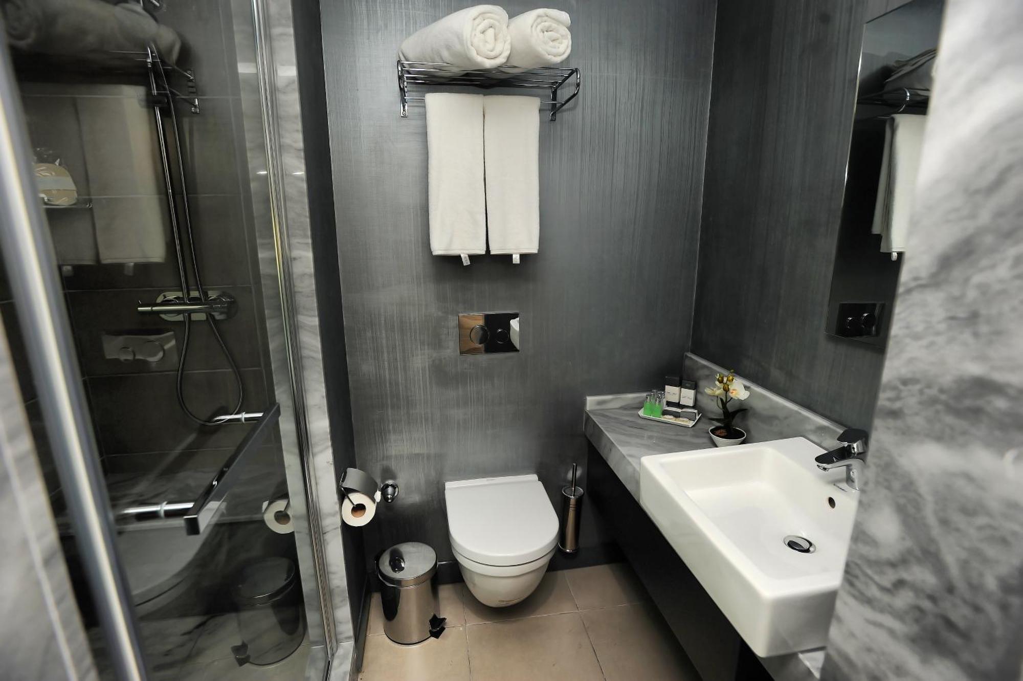 Akoni Hotel Istambul Exterior foto