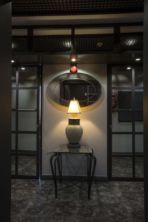 Akoni Hotel Istambul Exterior foto
